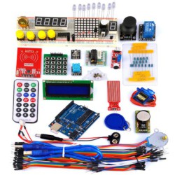 SSI1035-1 KIT DE DEVELOPPEMENT RFID A BASE D ARDUINO UNO R3