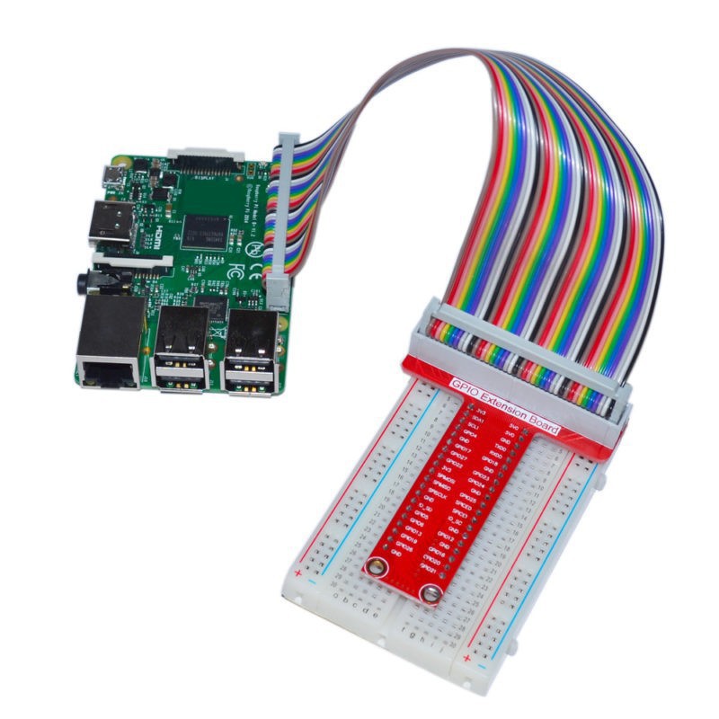 SSI1203 KIT D EXTENSION POUR RASPBERRY