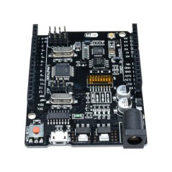 SSI2002-2 CARTE DE DEVELOPPEMENT ARDUINO UNO ATMEGA328 SMD AVEC WIFI