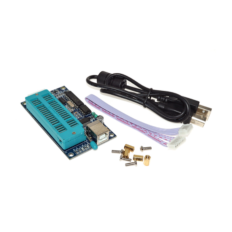 SSI2018 PROGRAMATEUR DE PIC SUR ZIF40 USB AVEC CABLES