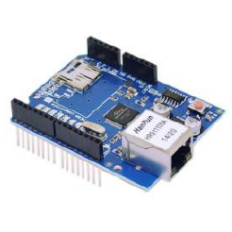 SSI2101 ETHERNET SHIELD POUR ARDUINO