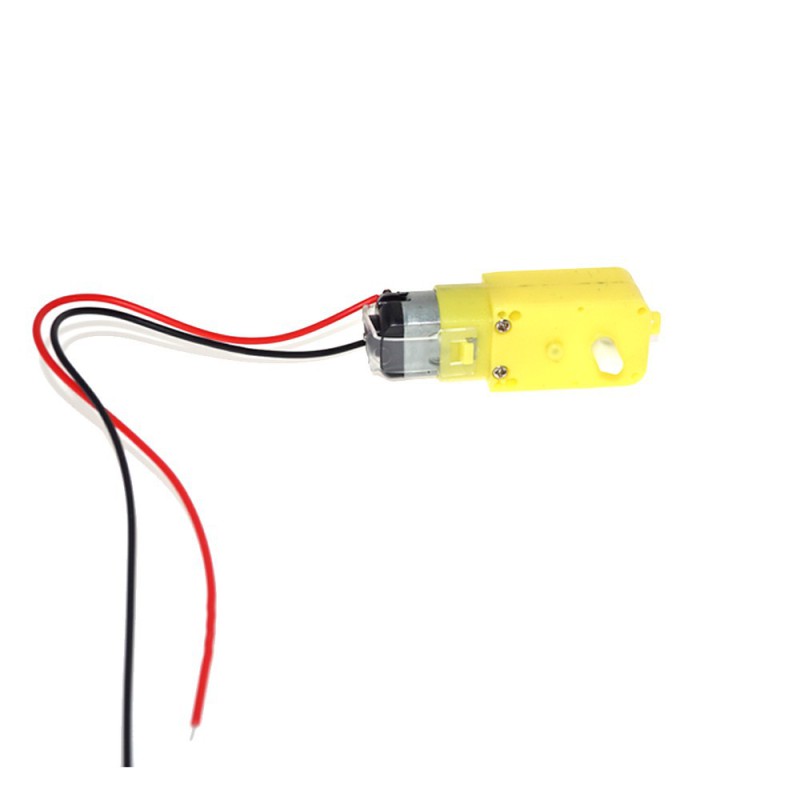 SSI5022-1 MOTEUR POUR ARDUINO AVEC CABLE 3V~12VDC 800gf cm min (3V)