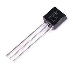 TRANSISTOR 2N2907A