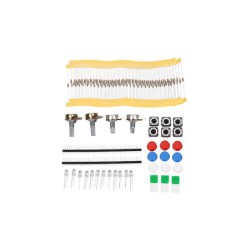 SSI1002 KIT DE COMPOSANTS POUR ARDUINO