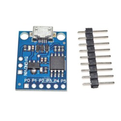 SSI2024-1 EXTENSION ATTINY85 POUR ARDUINO MICRO USB