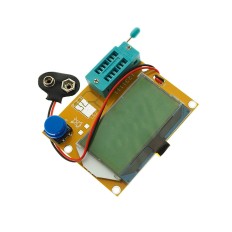 SSI2030 LCRT4  EXTENSION TESTEUR/MESUREUR DE COMPOSANTS POUR ARDUINO