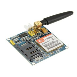 MODULE GSM/GPRS POUR ARDUINO AVEC ANTENNE SIM900A