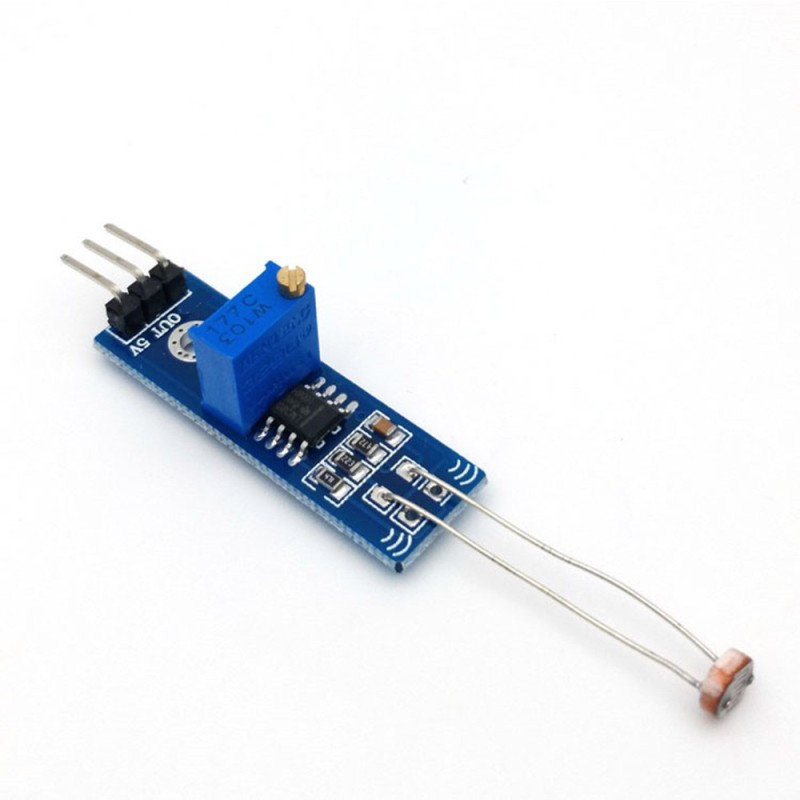 SSI3105 SHIELD PHOTORESISTANCE POUR ARDUINO LDR