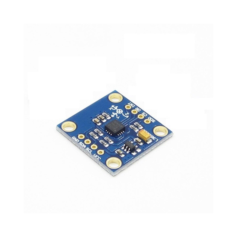 SSI3231 SHIELD GYROSCOPE A 3 AXES POUR ARDUINO GY-50