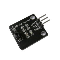 SSI3272-1 SHIELD RECEPTEUR INFRAROUGES POUR ARDUINO 38KHZ