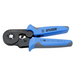 UNIOR 621550 PINCE ETAU A SERTIR 0.08--10MM_ 180MM 427/4AG