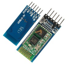 SSI3371 SHIELD BLUETOOTH (HC-05) RS232/TTL POUR ARDUINO