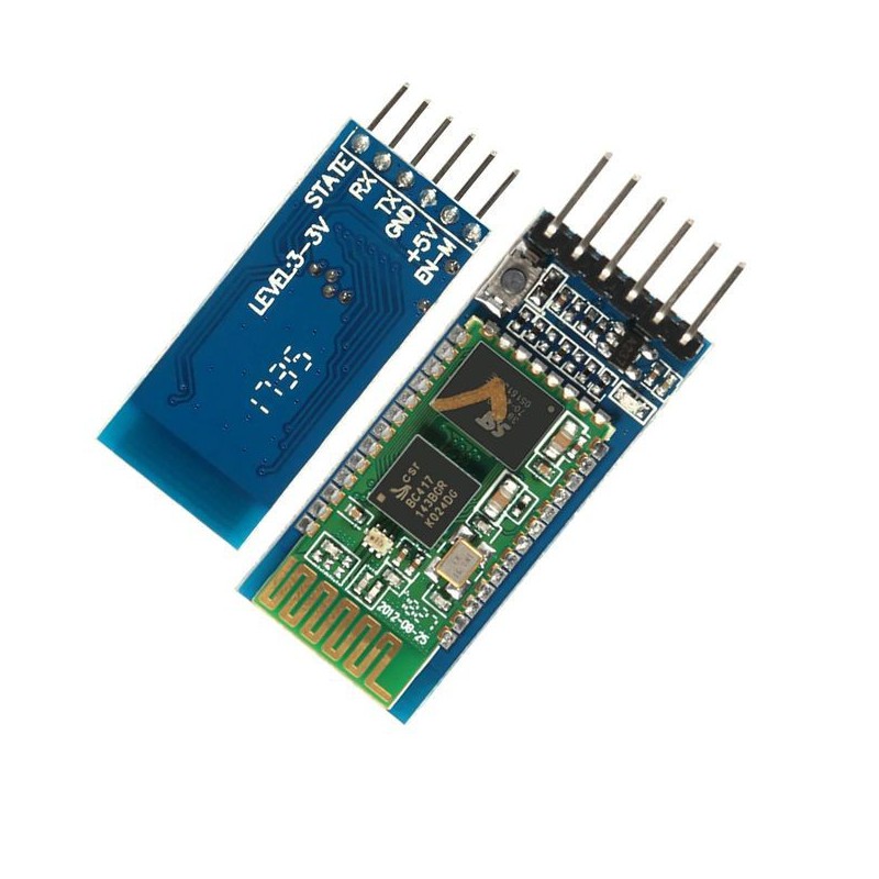 SSI3371 SHIELD BLUETOOTH (HC-05) RS232/TTL POUR ARDUINO