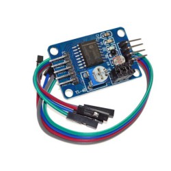SSI3475 SHIELD CONVERTISSEUR ANALOGIQUE DIGITAL POUR ARDUINO