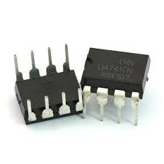 LM741 CIRCUIT INTGR UA741-8 ST