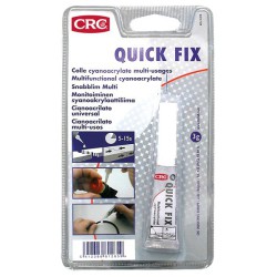 CRC_KF 30710-AA QUICK FIX KF1245 COLLE CYANOCRYLATE COLLE 3GR
