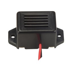 VEL SVM24N BUZZER MECANIQUE 24V A FILS