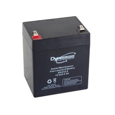 BATTERIE ETANCHE 12V 5AH DAS12-5 (090X070X101MM T1)