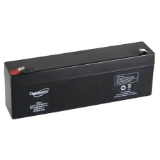 BATTERIE ETANCHE 12V 2.2AH DAS12-2.2 177X035X060MM T1
