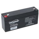 BATTERIE ETANCHE 6V 3.2AH