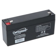 BATTERIE ETANCHE 6V 3.2AH