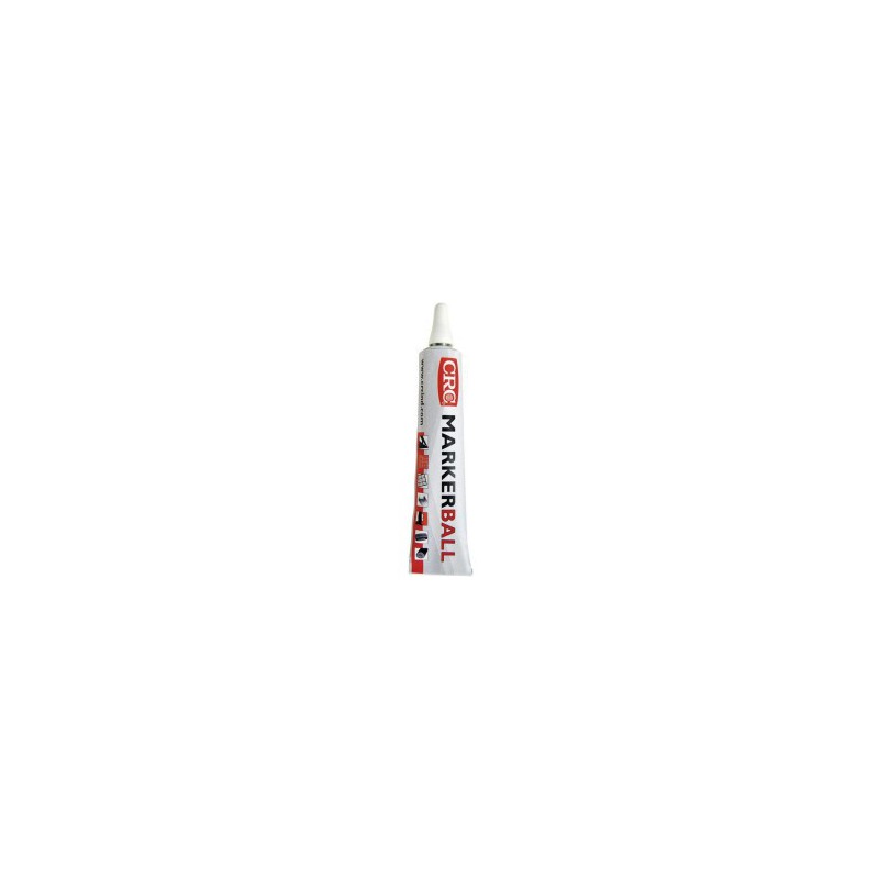 CRC_KF PEINTURE DE MARQUAGE BLANCHE TUBE A BILLE 50ML