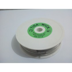 INVENTEC TRESSE A DESSOUDER ETAMEE 30M