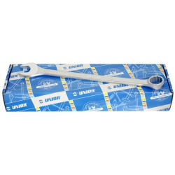UNIOR 611019 JEU DE 10 CLES MIXTES LONGUES 08-22 BT 120/1CB