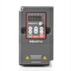 SALICRU CV10-022-S2 VARIATEUR DE VITESSE MONOPHASE 2.2KW 10A 230VAC