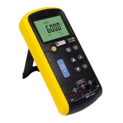CHAUVIN_ARNOUX CA1623 CALIBRATEUR DE T  PT10 50 100 200 500 1000 100J