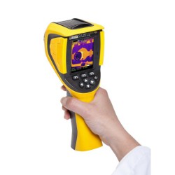 CHAUVIN_ARNOUX CA1954 CAMERA THERMOGRAPHIQUE 250 C 160X120 DIACAM 2