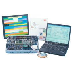 K&H CIC-560 MAQUETTE DIDTACTIQUE ETUDE & DEVELOPPEMENT FPGA