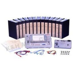 K&H KL-300 SYSTEME DIDACTIQUE POUR L ETUDE DE L ELECTRONIQUE LOGIQUE