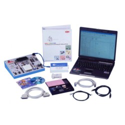 K&H CIC-910 MAQUETTE DIDACTIQUE ETUDE DES CHIPS PROGRAMMES PSOC