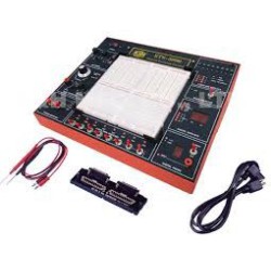 K&H ETS-5000 MAQUETTE DIDACTIQUE ETUDE DE L ELECTRONIQUE DIGITALE