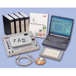 K&H ETS-8000 SYSTEME DIDACTIQUE ETUDE DE L ELECTRONIQUE DIGITALE