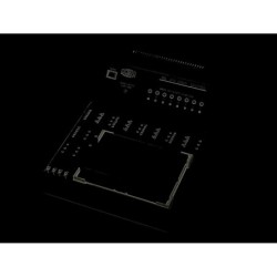 K&H IDL-400 MAQUETTE DIDACTIQUE ETUDE DE L ELECTRONIQUE LOGIQUE