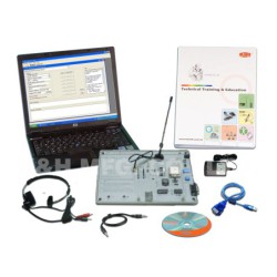 K&H DGS-100 SYSTEME DIDACTIQUE ETUDE GSM/GPS