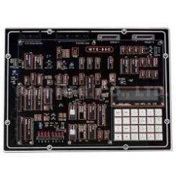 K&H MTS-86C MAQUETTE DIDACTIQUE ETUDE DU MICROCONTROLEUR 8086