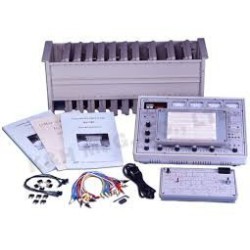 K&H KL-100 SYSTEME DIDACTIQUE CIRCUITS LINEAIRES EN ELECTRICITE