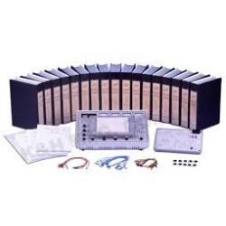 K&H KL-200 SYSTEME DIDACTIQUE CIRCUITS LINEAIRES EN ELECTRONIQUE