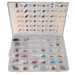SSI1027 KIT DE 37 CAPTEURS POUR ARDUINO ET RASPBERRY
