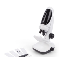 VEL CAMCOLMS4 MICROSCOPE POUR SMARTPHONE 50X - 400X