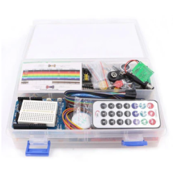 KIT DE DEMARRAGE ARDUINO UNO R3