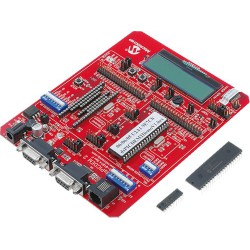 DSPIC DEM 2 DEMO BOARD