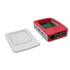 BOITIER POUR RASPBERRYPI 3B