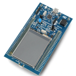 Carte de développement discovery