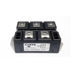 VUO110-16N07 PONT DE DIODES TRIPHASE  127A