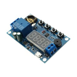SHIELD 1 RELAIS TEMPORISE POUR ARDUINO