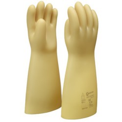 SFE GLB3-36-10 GANTS ISOLANTS LATEX 26500V CLASSE 3 36CM T10